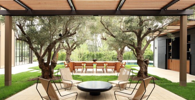 Outdoor Living: Patio Design Styles For Your Outdoor Living Space