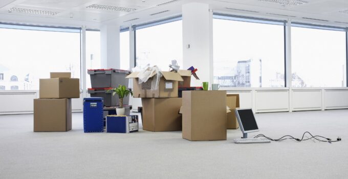 Office Moves For Your Small Business: Quick Tips To Make It Work For You