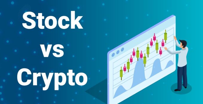 What’s The Difference Between Day Trading Stocks And Cryptocurrency?