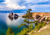 Lake Baikal: Winter is So Attractive