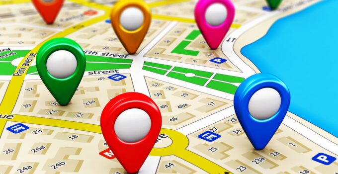 Significance Of Route Planner App In Business For Delivery