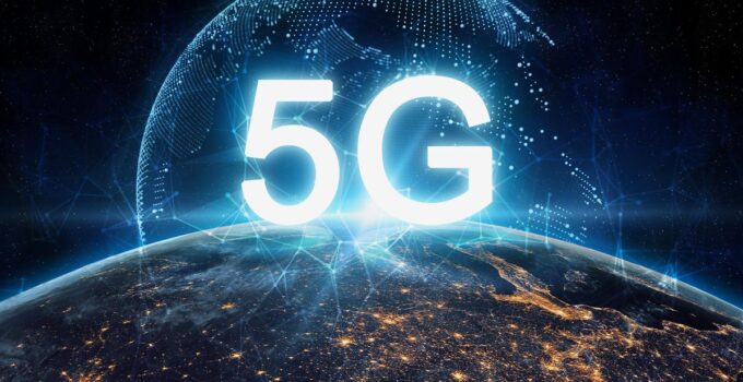 Top 5 Companies That Will Benefit The Most From 5G Technology
