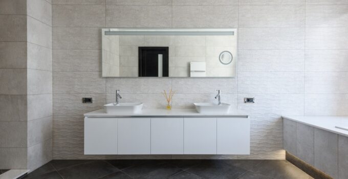 5 Types of Bathroom Mirrors & How to Choose the Best One