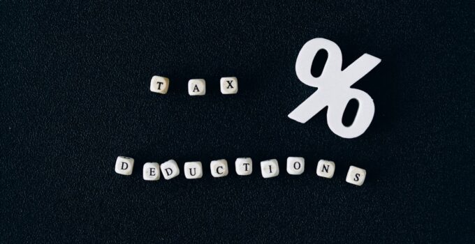 12 Business Tax Deductions You Must Know