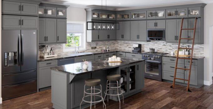 Are RTA Kitchen Cabinets Poised to Make A Run in Remodels?