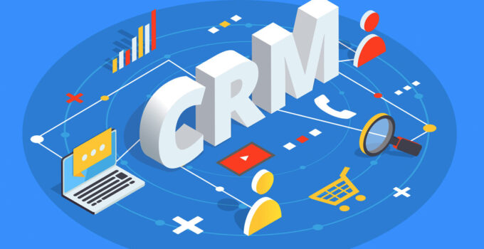 What Does CRM Stand For in Real Estate?