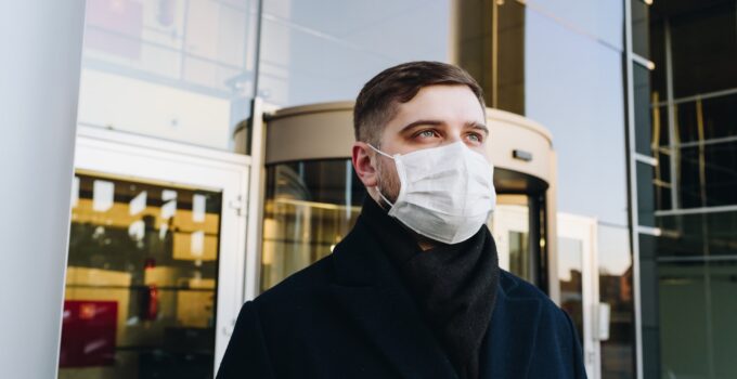 Top 5 Reasons To Keep Wearing Masks Whenever You’re In Crowded Areas