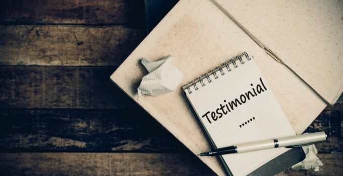 How to Request Testimonials For Your Business Website