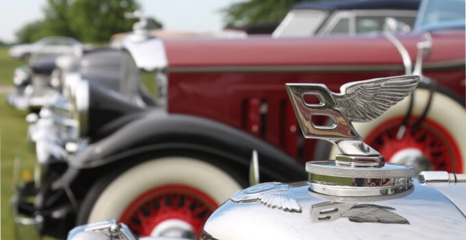 Collectors Car Insurance: All You Need To Know