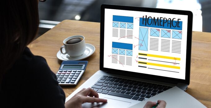 The Anatomy of Great Homepage You Must Know