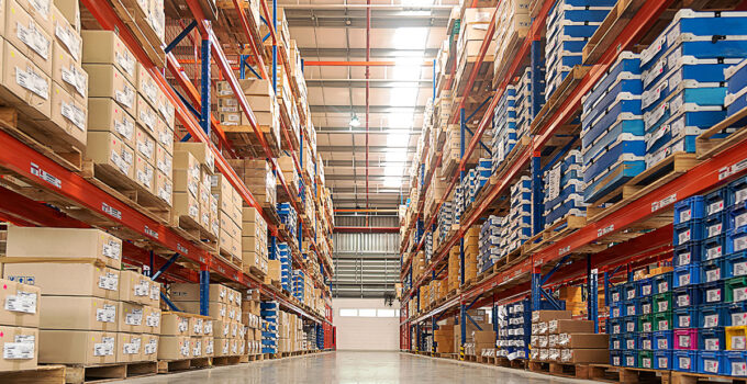 Intelligrated Systems: Boost Your Warehouse Functionality