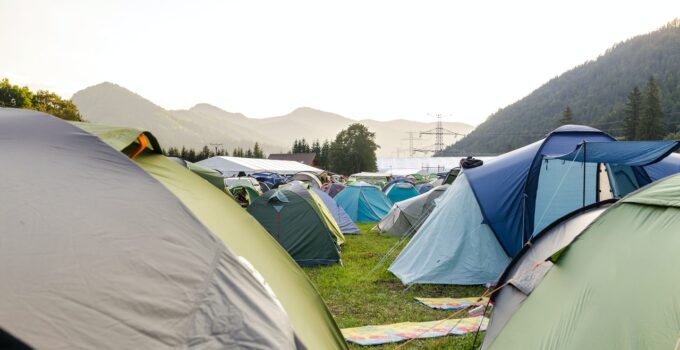 4 Things to Have in Mind When Choosing a Campsite For Your Tent