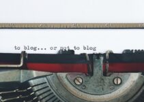 How To Start a Blog