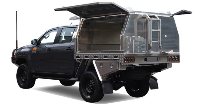 The Ultimate Guide To Buy Aluminium Ute Canopies