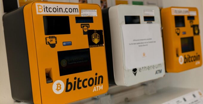How To Use A Bitcoin ATM In 3 Easy Steps