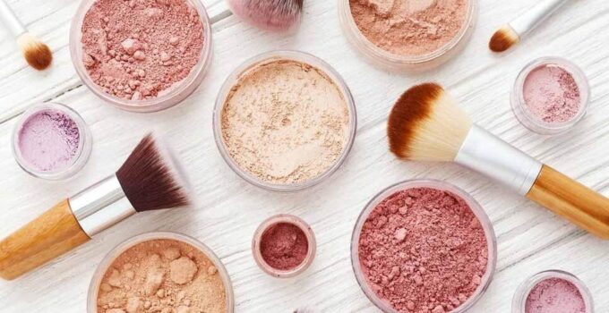 Mineral Powder Has Become a Popular Makeup Product