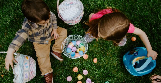 Top 10 Entertaining Activities for Kids on Easter