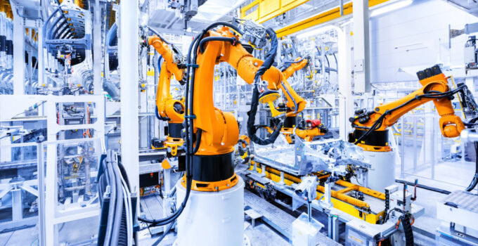 Top Developments In The Automation Industry