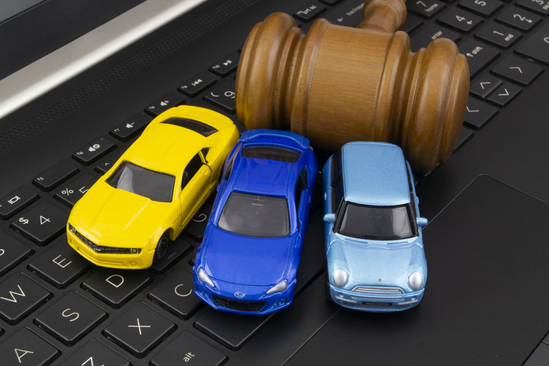 How To Prepare For An Online Car Auction iCharts