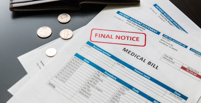 Getting a Personal Loan to Pay Your Medical Bills – 2024 Guide