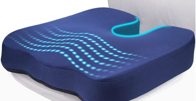 Must Know The Benefits of Memory Foam Seat Cushions