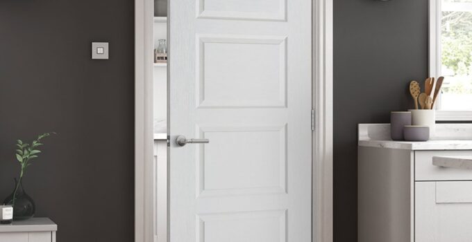 How To Choose The Right Material For Your Interior Doors? – 2024 Guide