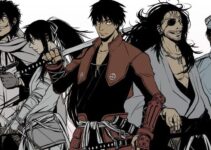 Drifters Season 2 – Release Cast and Review 2024