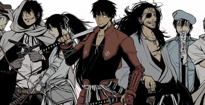 Drifters Season 2 – Release Cast and Review 2024