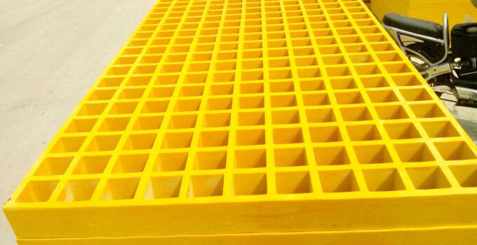 Choosing The Right Fiberglass Grating Suppliers For Your Business