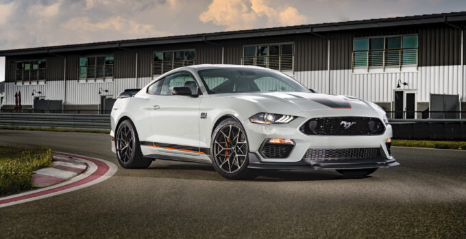 Top Reasons You’ll Want to Buy the New 2024 GT Mustang