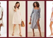 The 12 Best Linen Dresses Of 2024