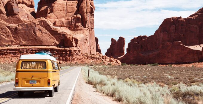 4 Tips To Start Planning The Best Road Trip Ever