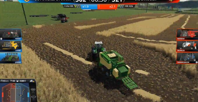 9 Starting Tips For Playing Farming Simulator