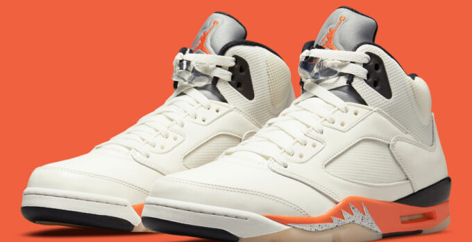 4 Things To Expect From The Air Jordan 5 Shattered Backboards