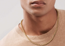 Cool Men’s Gold Chain That Will Level Up Your Style