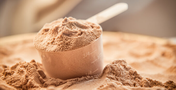 Different Types of Whey Protein