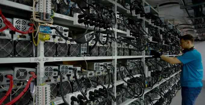 What Are Bitcoin Miners Going to Do When There’s Nothing Left to Mine?