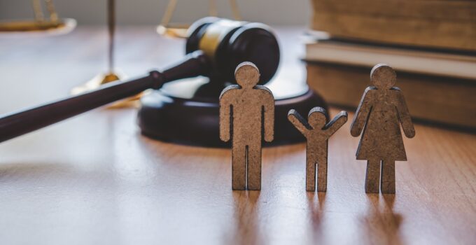 What Legal Issues Does Family Law Encompass