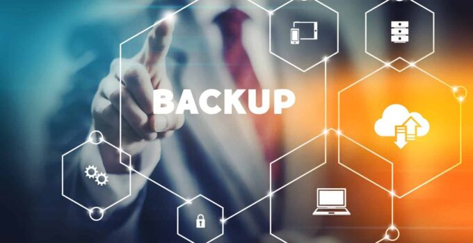 How to Improve Your Backup and Recovery