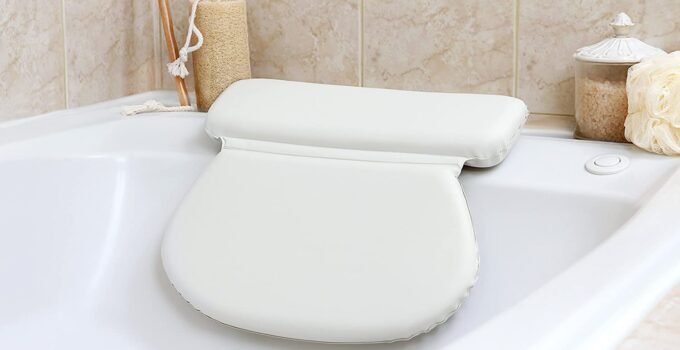 Top 10 Incredible Factors to Consider When Purchasing Bath Pillows Online