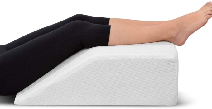 What You Need to Know About Foot Pillow