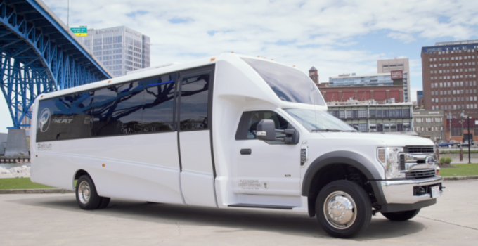 6 Tips for Planning Your First Party Bus Event