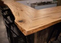 What Is a Live Edge Countertop?