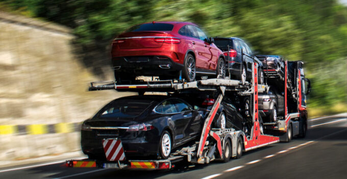 When Transporting A Car: What You Must Know?