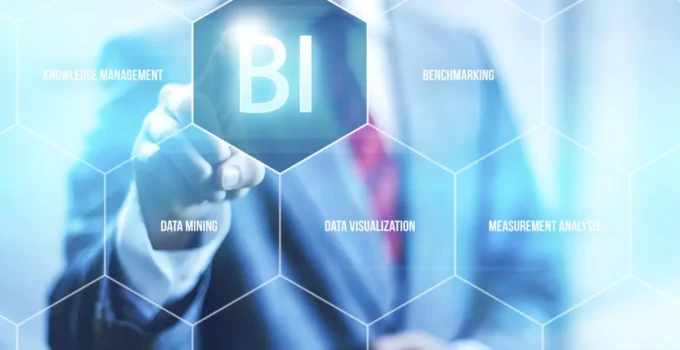 Business Intelligence With Qlik Sense Platform