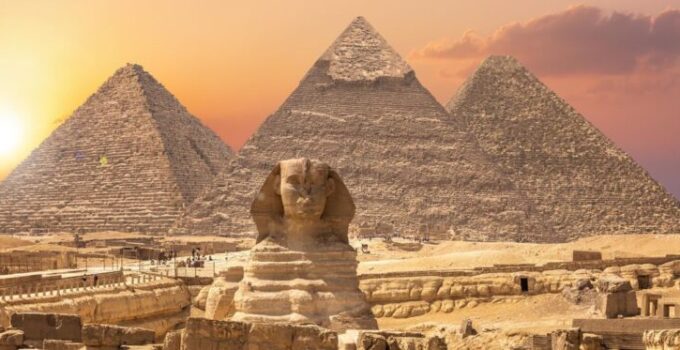 Top-Rated Tourist Attractions in Egypt