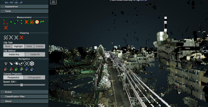 What is a Point Cloud Viewer?