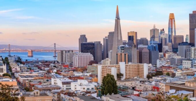 San Francisco: 8 Reasons to Make It Irresistible