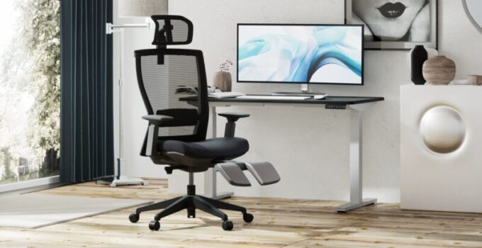 Office Chair Design For Small Spaces