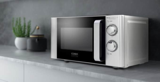 Where Do You Put a Microwave in a Small Kitchen – 2024 Guide?